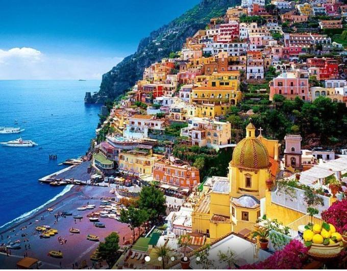 Women Only Tour - Exploring the Amalfi Coast, Italy